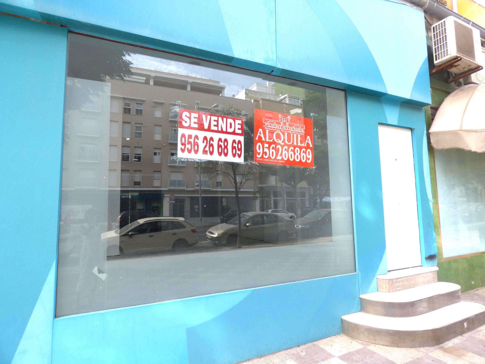 Local comercial en Avenida