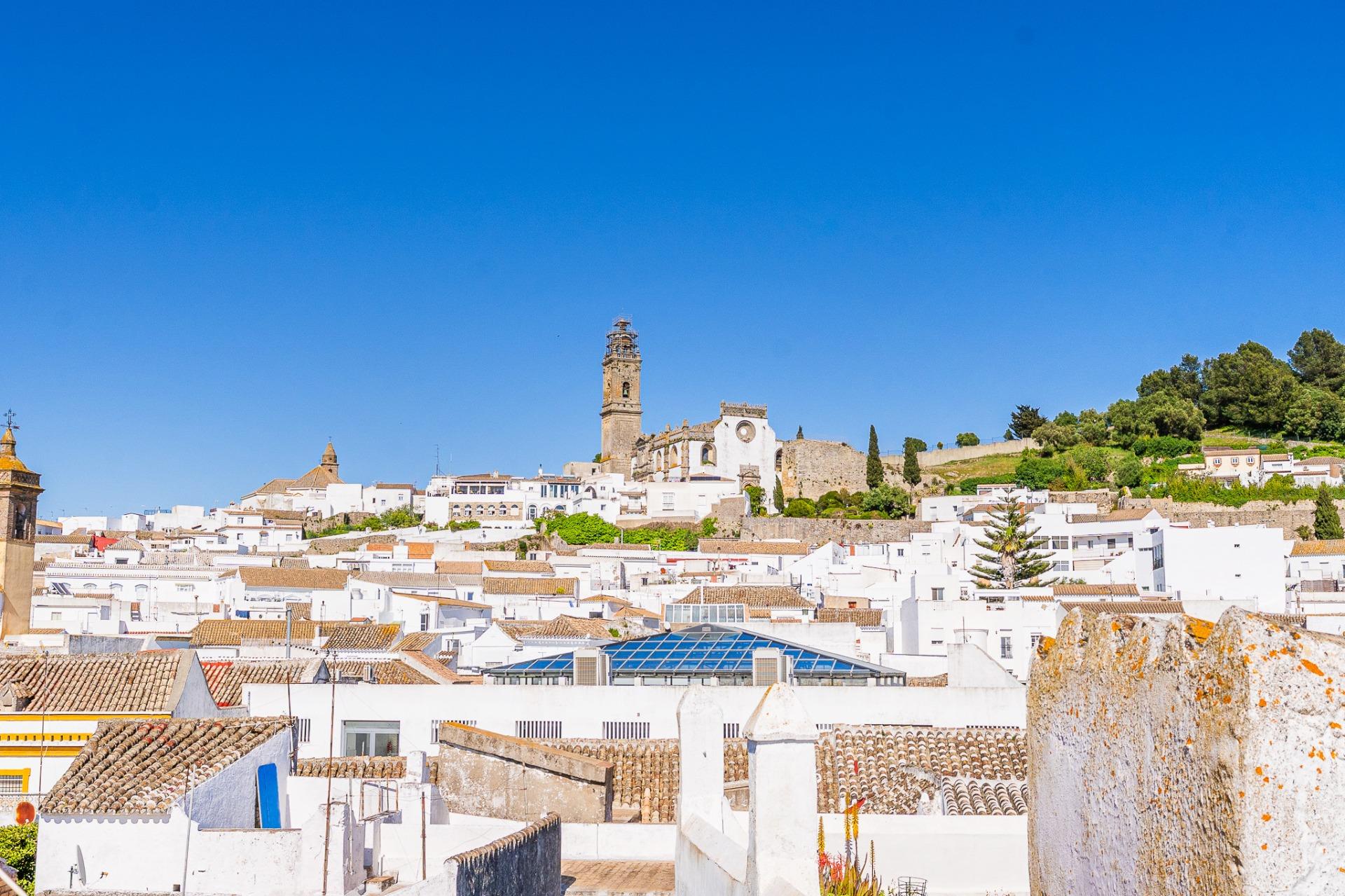 INCREÍBLE CASA TÍPICA ANDALUZA EN MEDINA SIDONIA