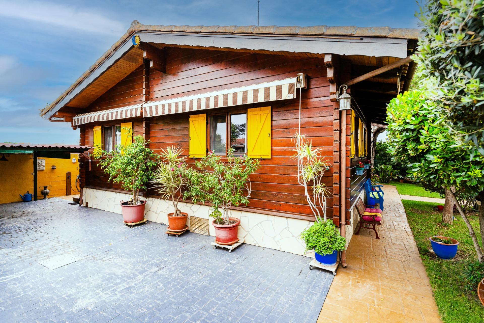 Encanto natural y estilo único en la zona del Almendral