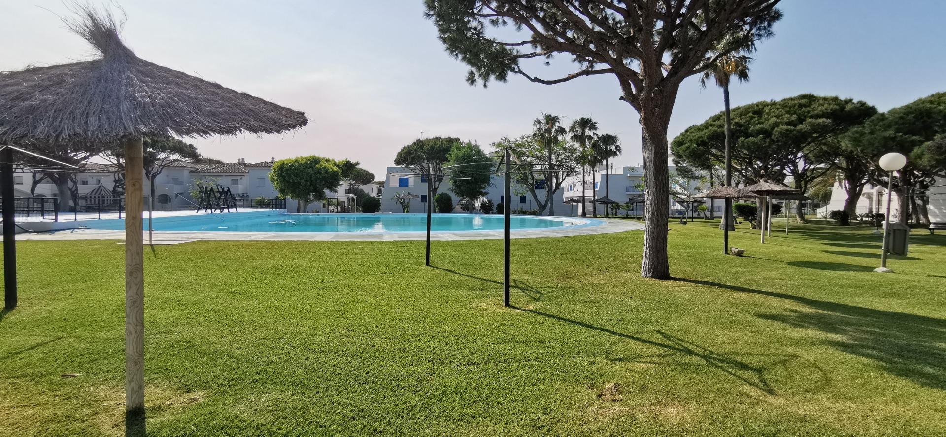 Apartamento a 350m del mar, Playa de la Barrosa