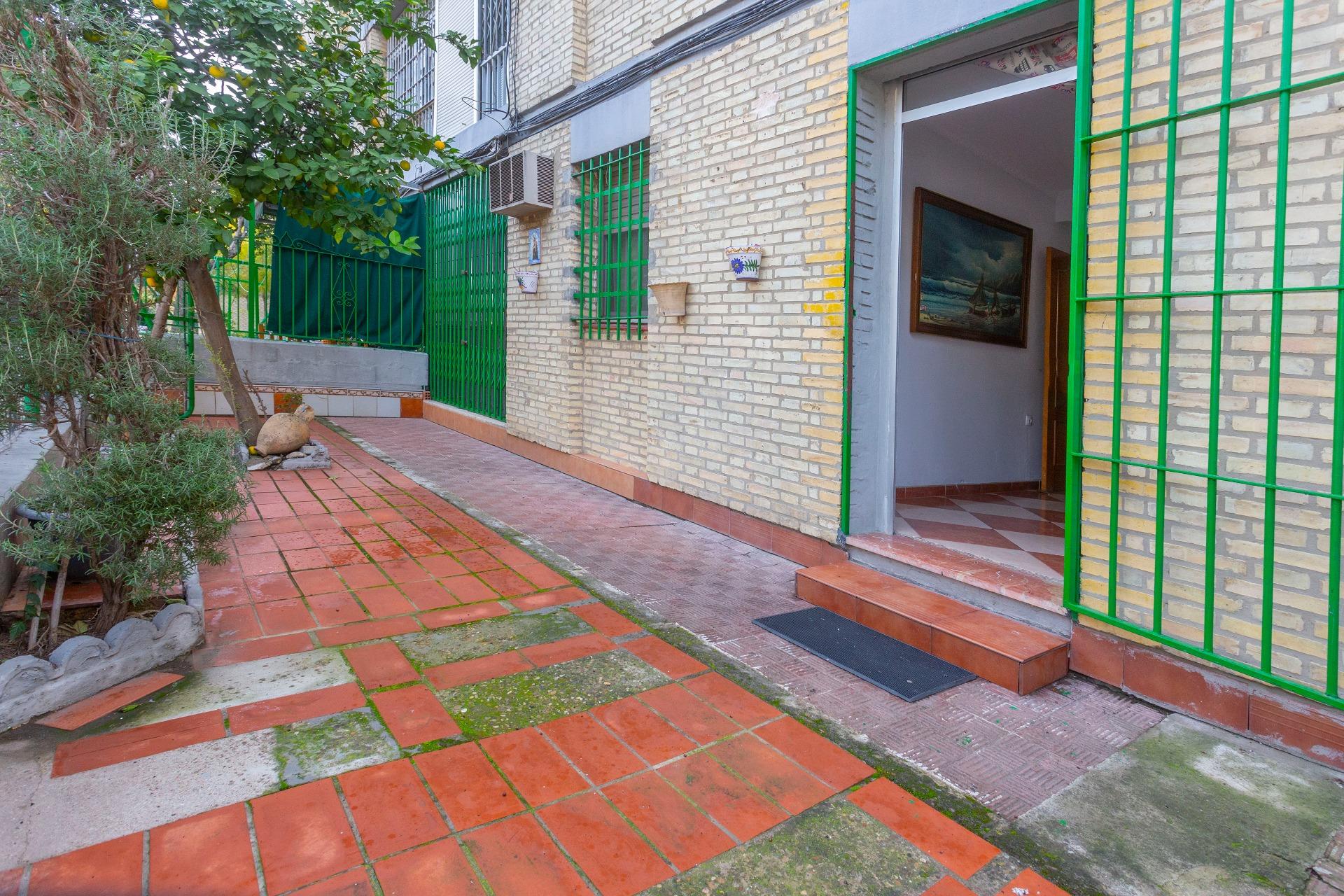 PISO EN PLANTA BAJA EN AVENIDA INGENIERO ANGEL MAYO