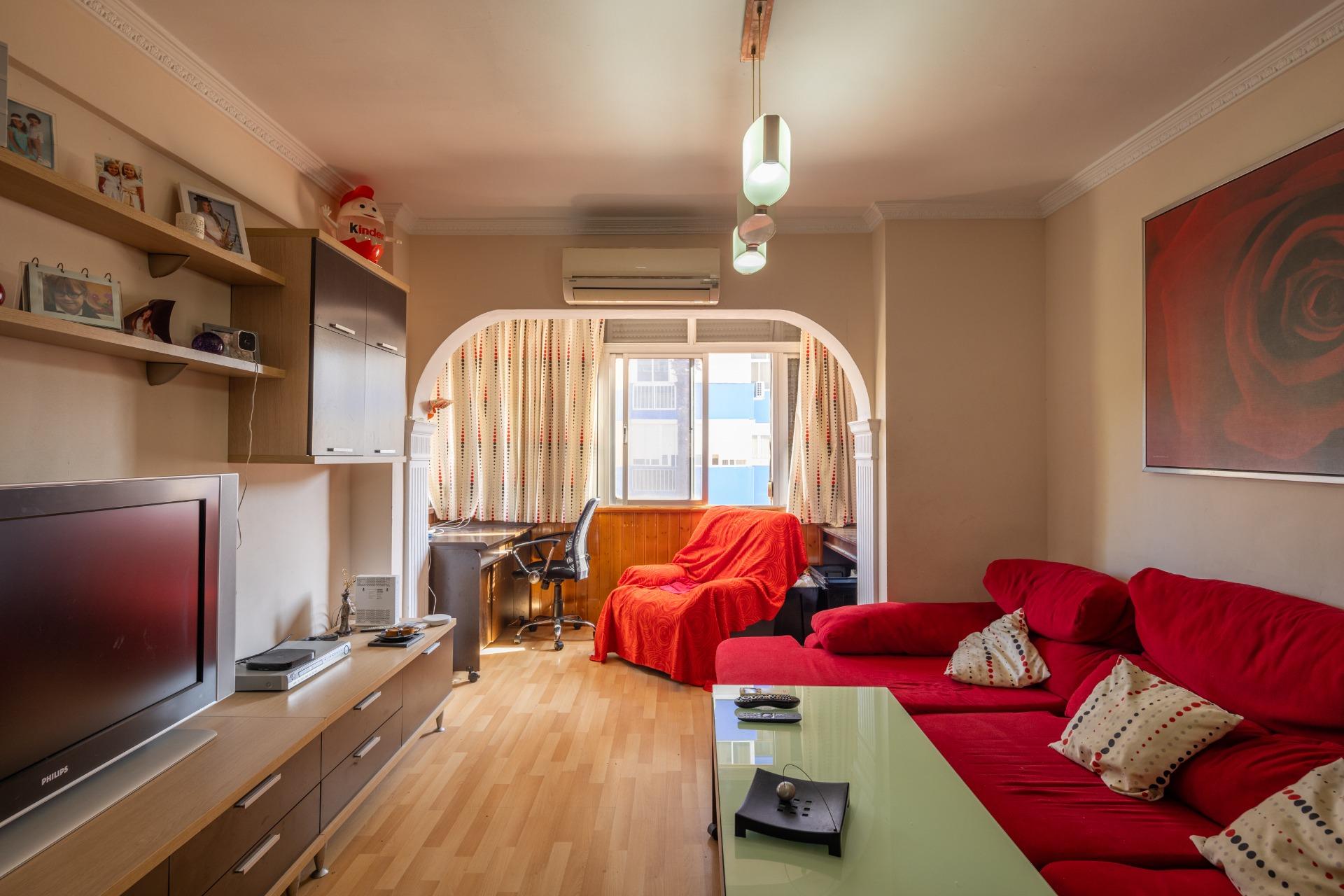 Entrar a vivir en San Fernando