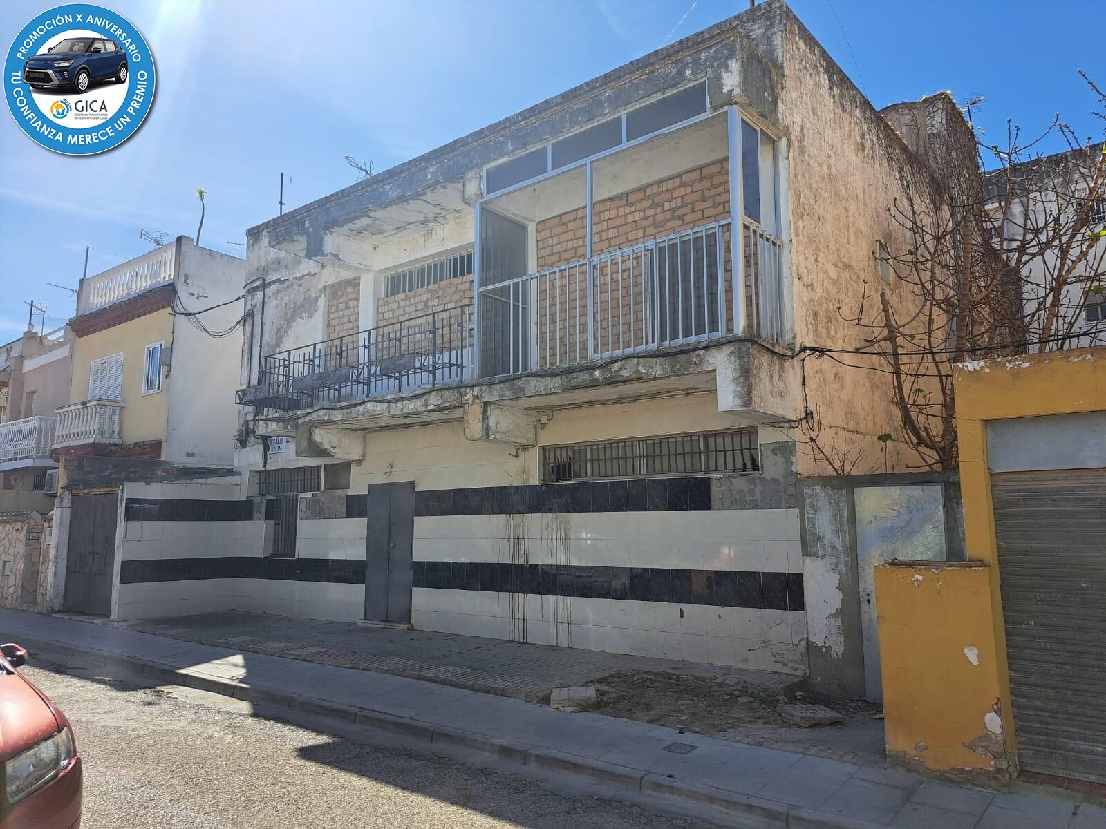 Casa sola en venta