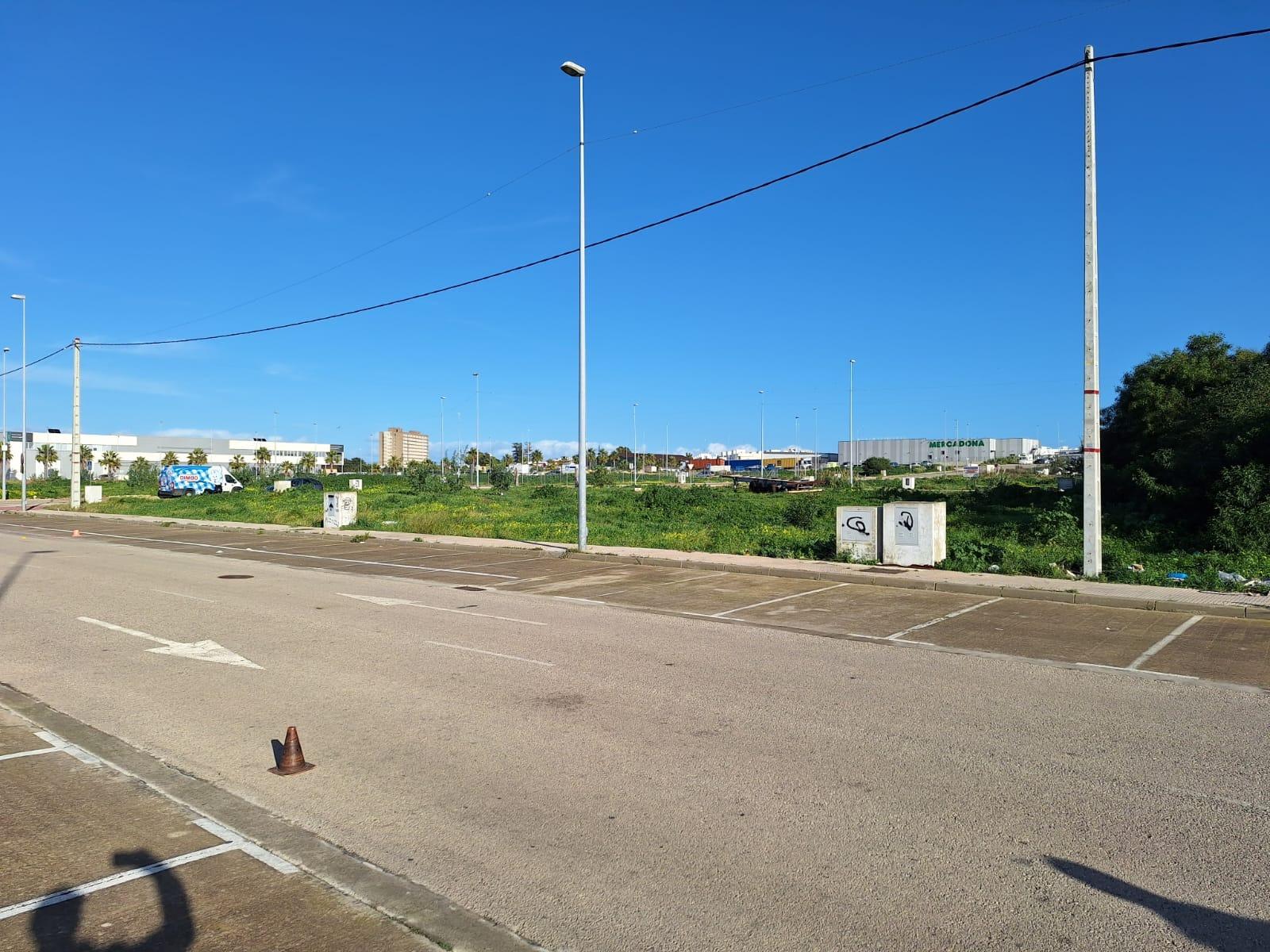 En venta parcela industrial