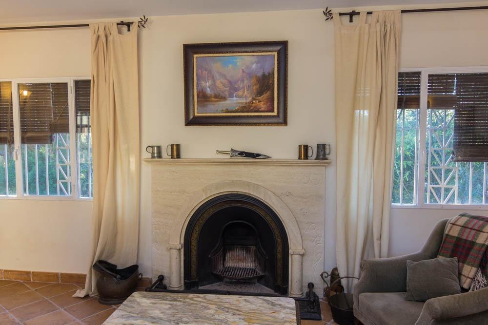 Chalet con encanto en el Pinar de los Franceses