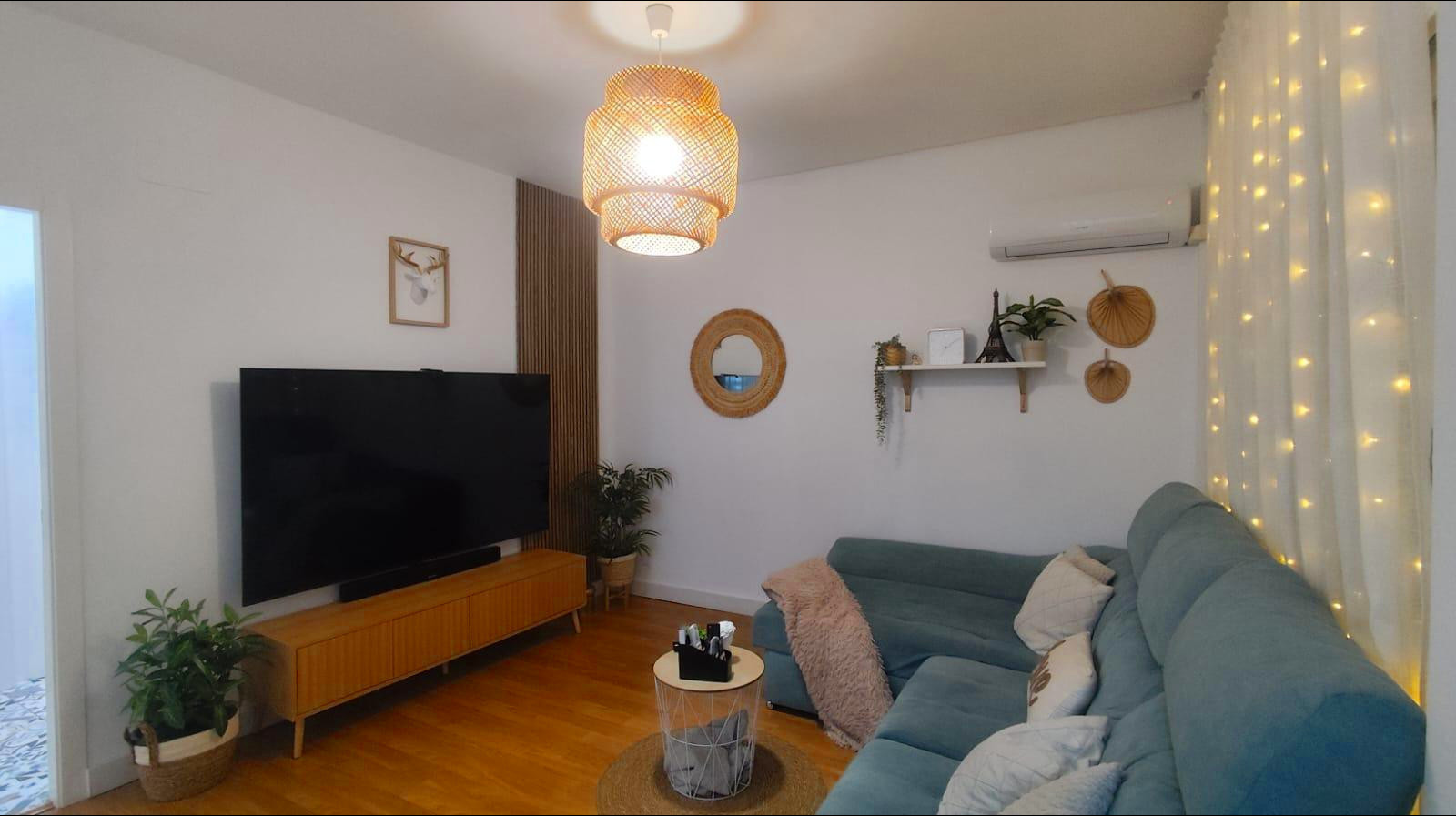 PRECIOSO PISO EN MENTIDERO TOTALMENTE REFORMADO