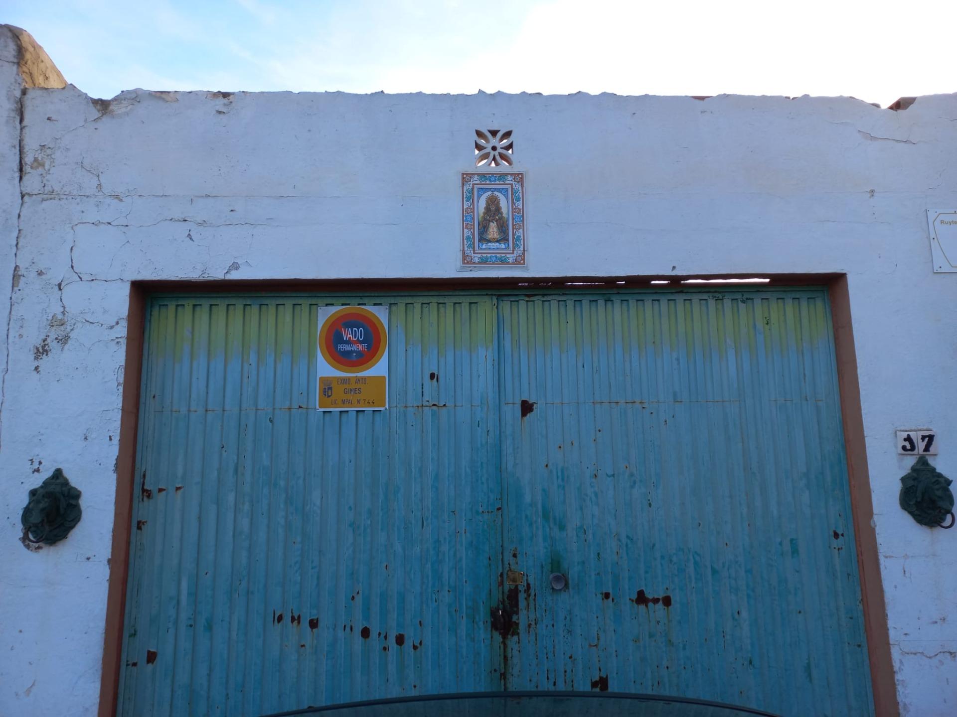 TERRENO URBANO EN GINES