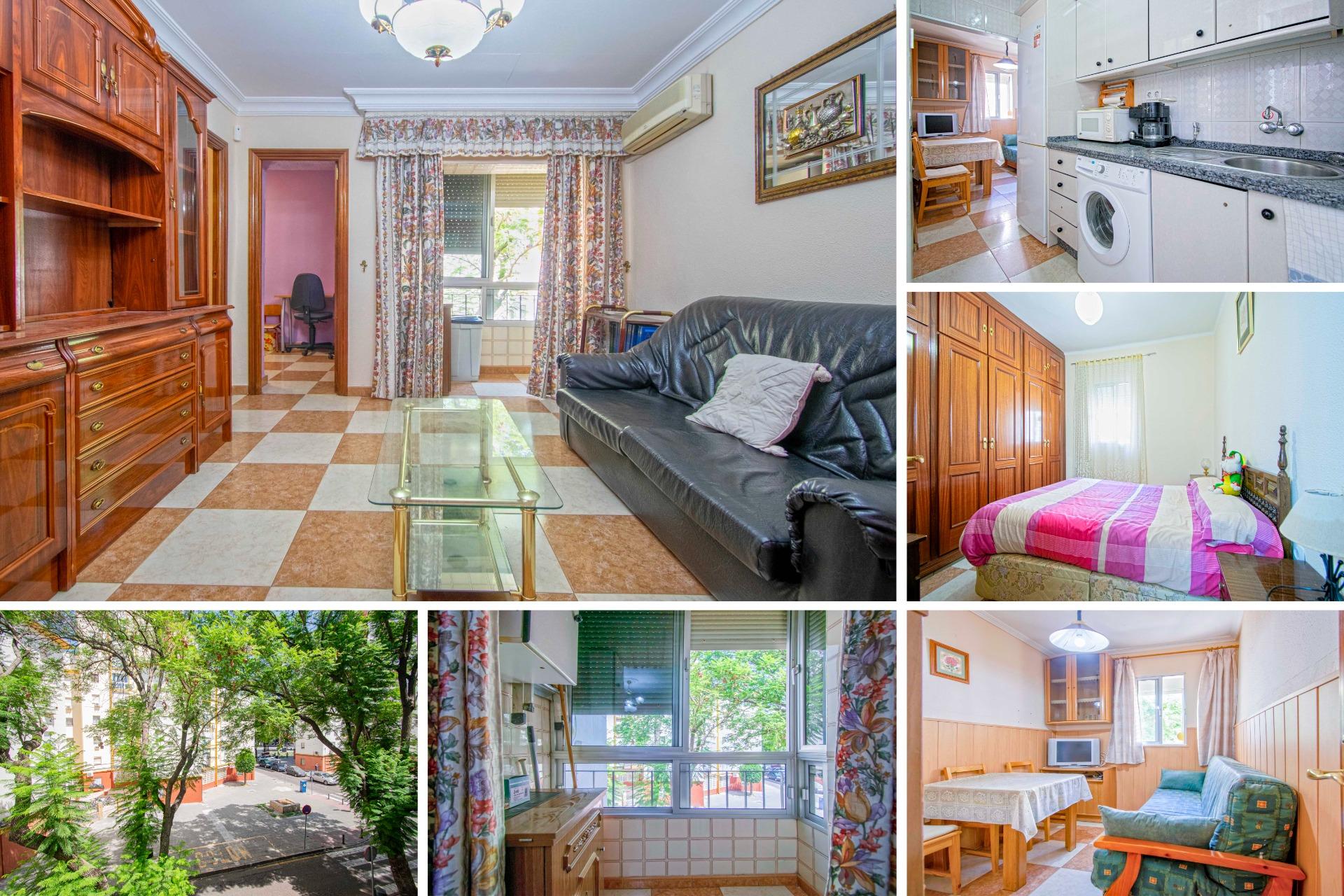 Magnífico piso en la Barriada de El Carmen!!