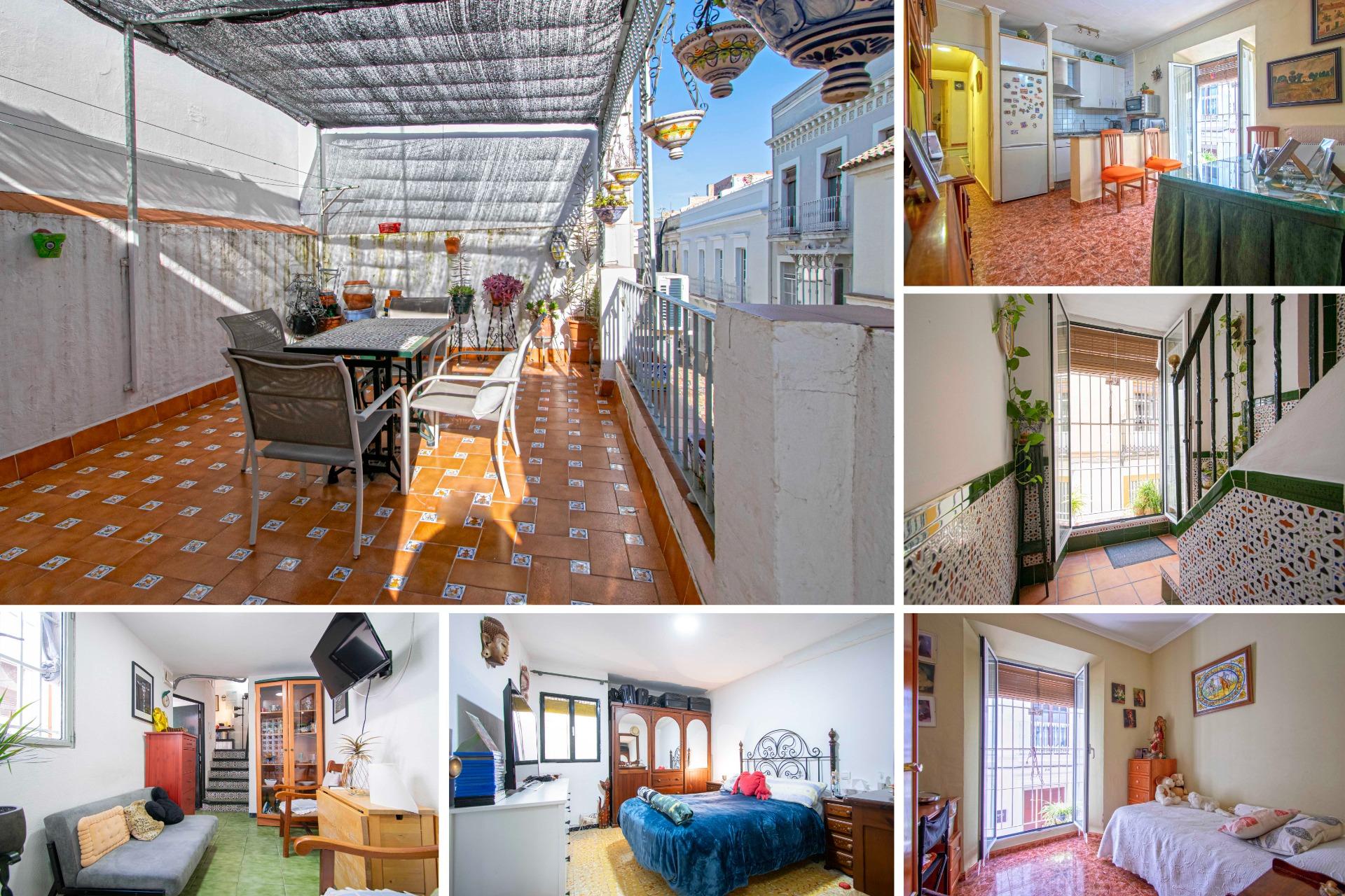 OPORTUNIDAD PARA INVERSORES – EDIFICIO EN PLENO CASCO HISTÓRICO DE SEVILLA