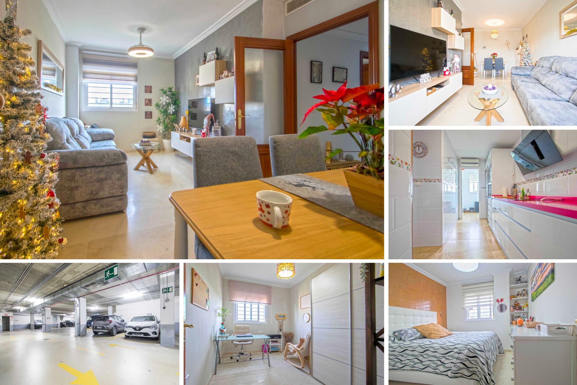 Precioso piso PARA ENTRAR A VIVIR en Sevilla Este