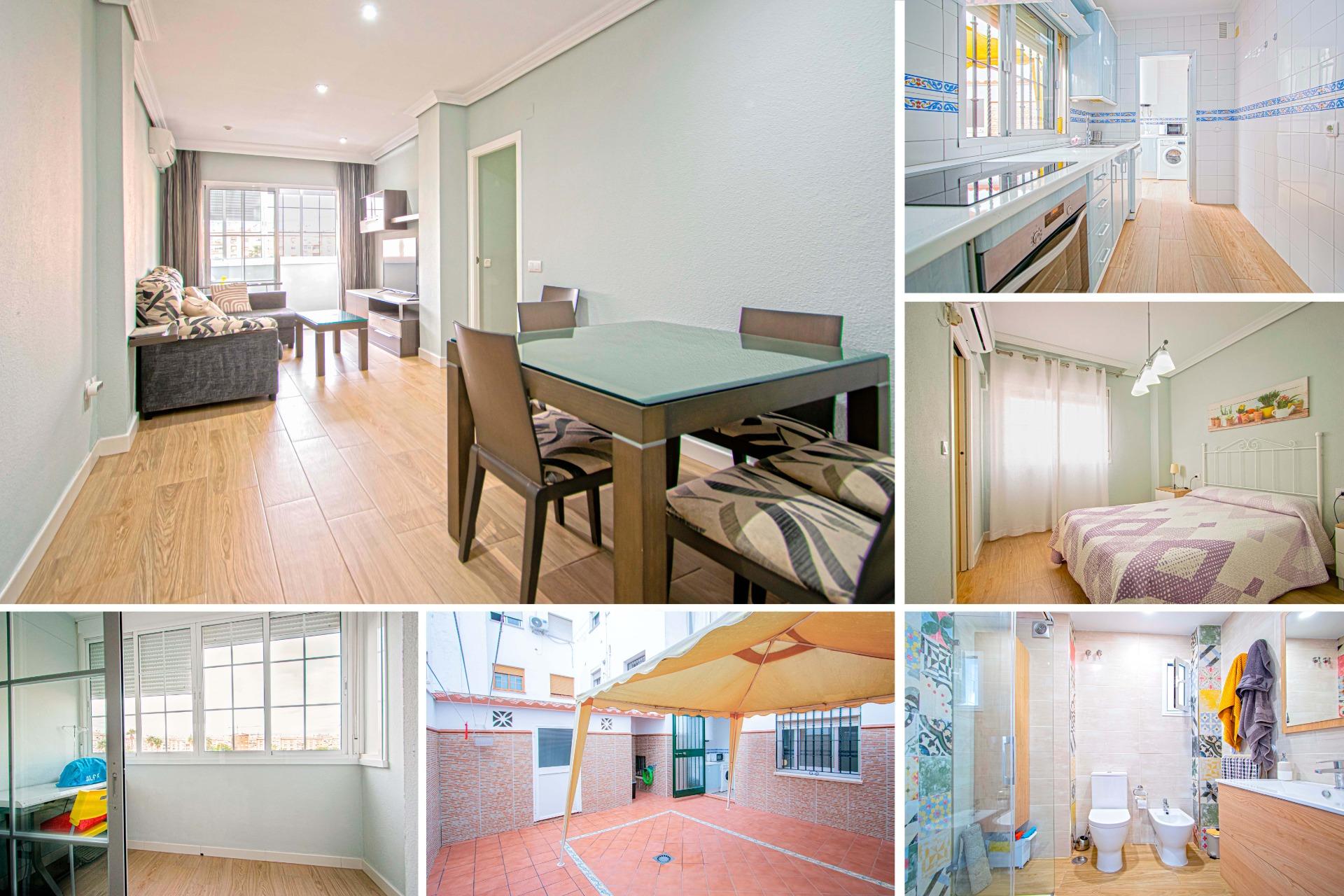 ¡Preciosa vivienda en perfecto estado en Montequinto!