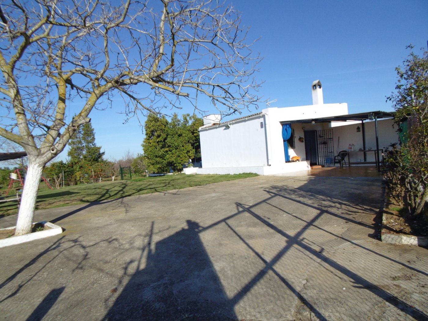 RUSTICA EN MARZAGALEJO