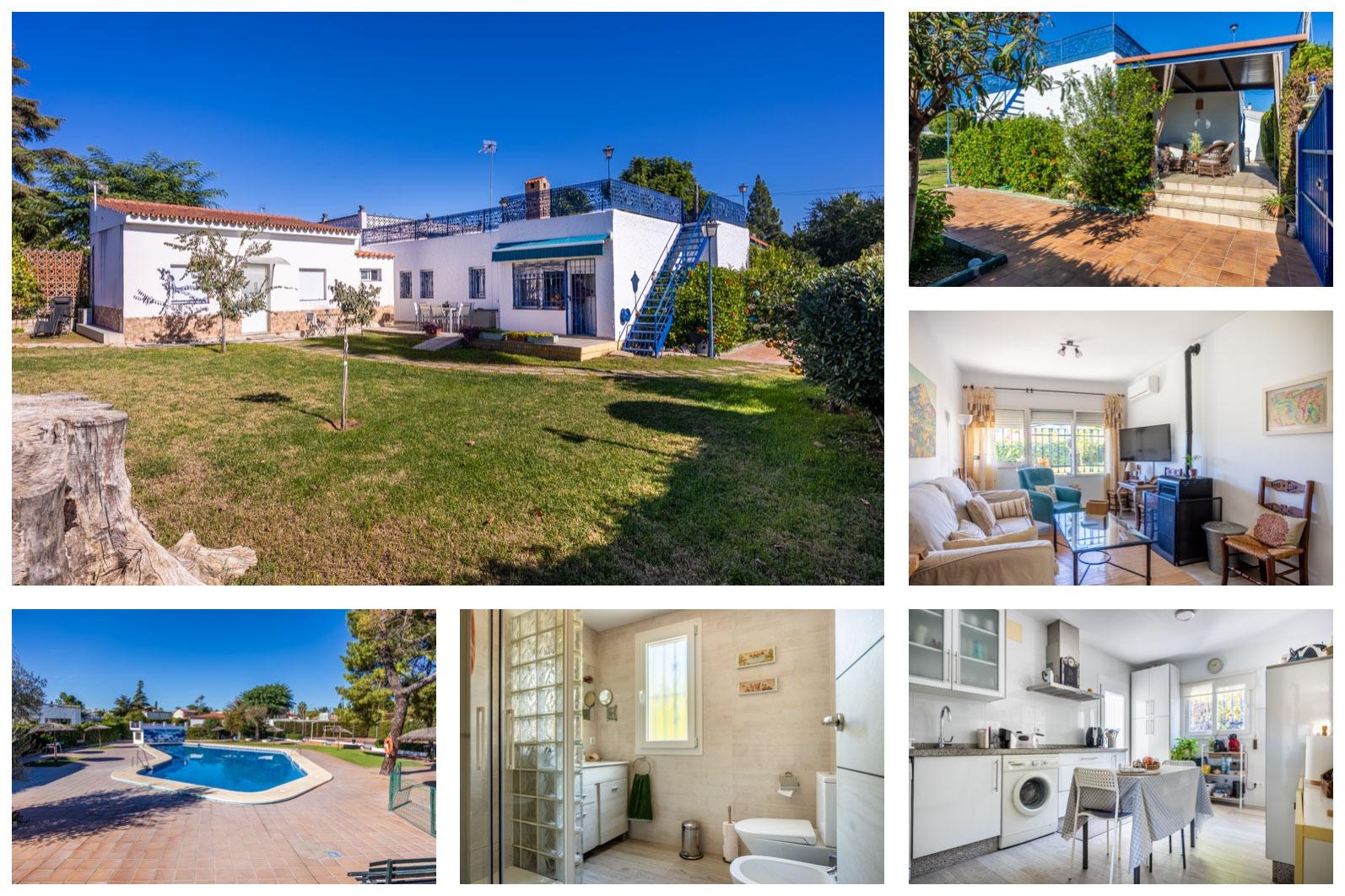 URBANIZACIÓN LA PONDEROSA