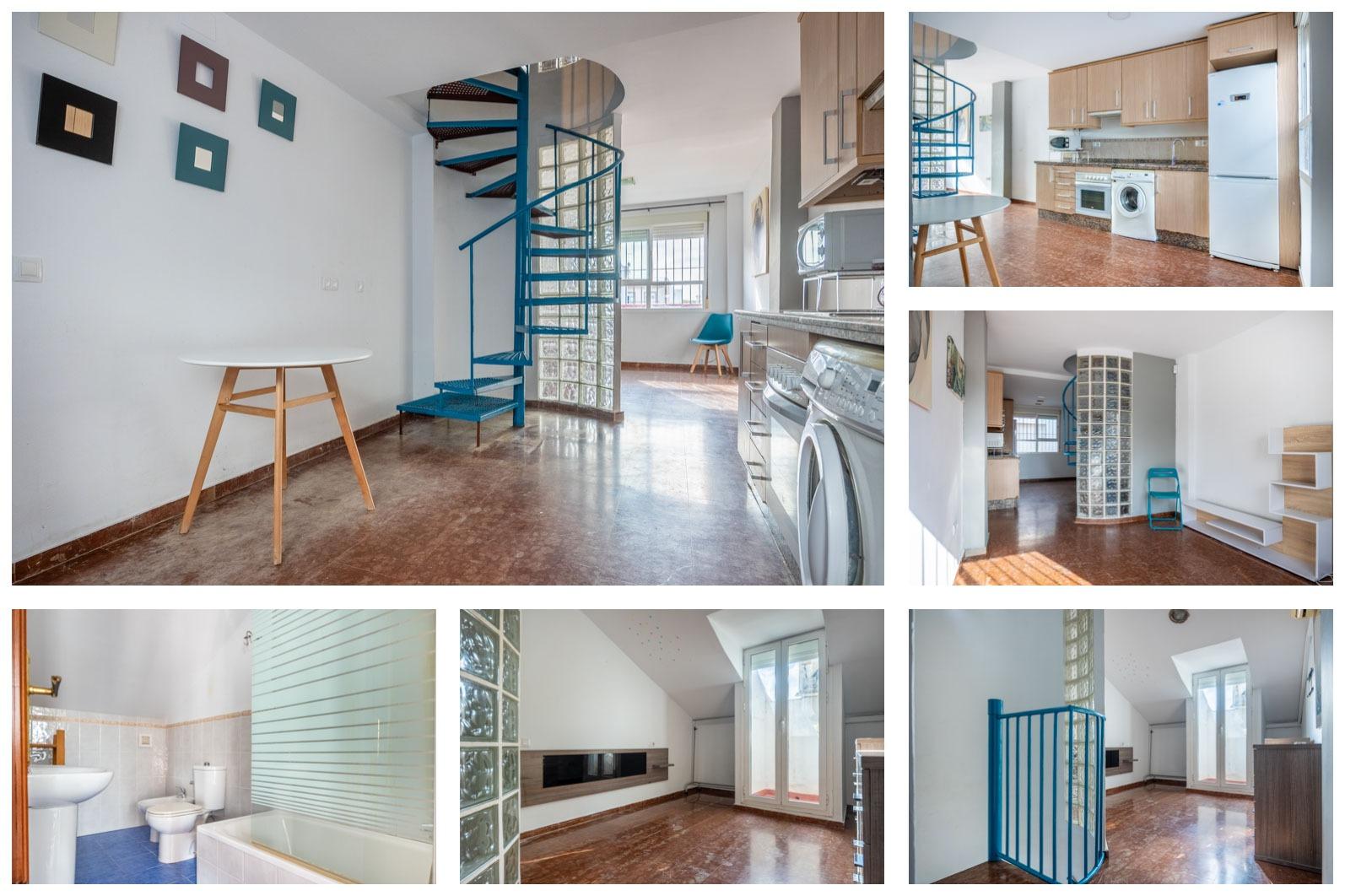 DUPLEX EN VENTA EN CAMAS, SEVILLA