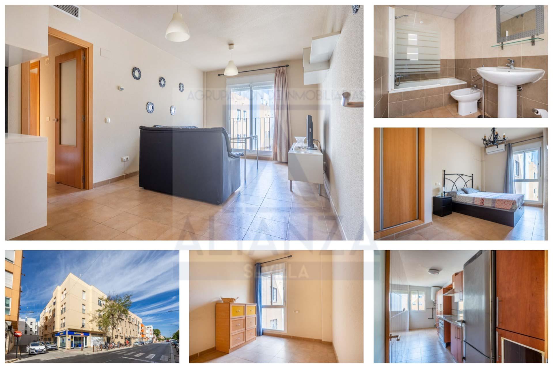 Venta de piso en Camas (Sevilla)