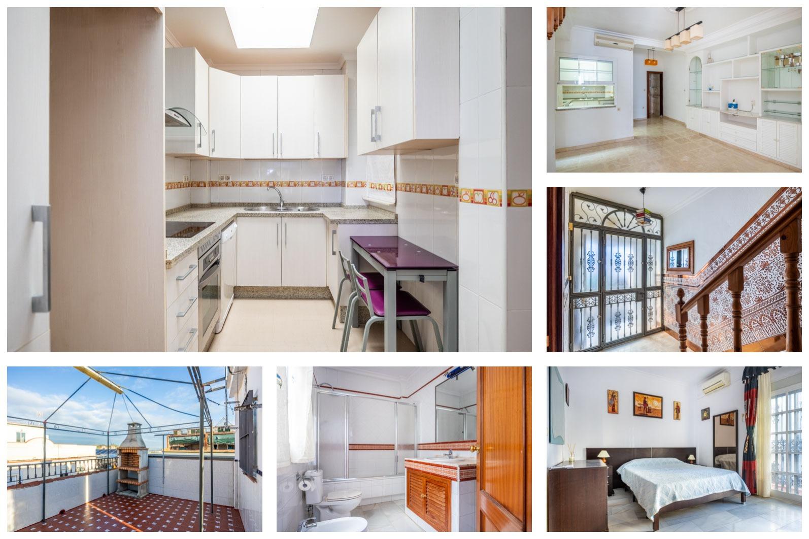 Venta de casa en Camas (Sevilla)