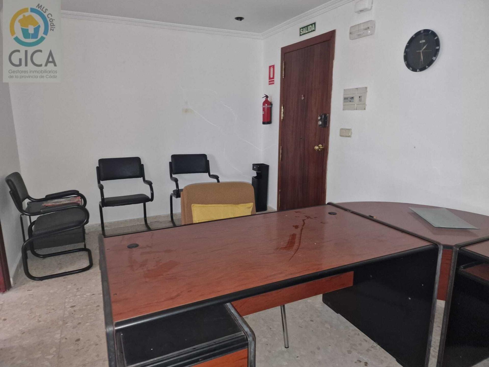 Oficina céntrica en venta y alquiler