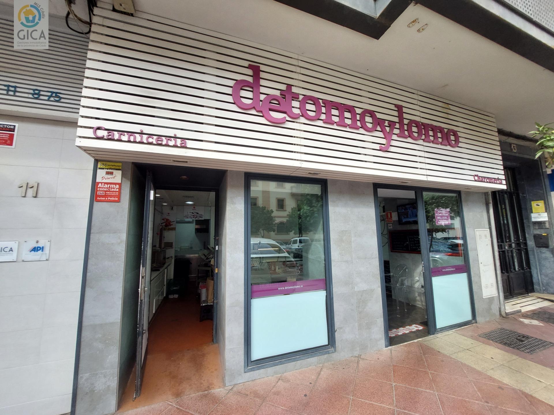 Venta de LOCAL en Centro de Algeciras