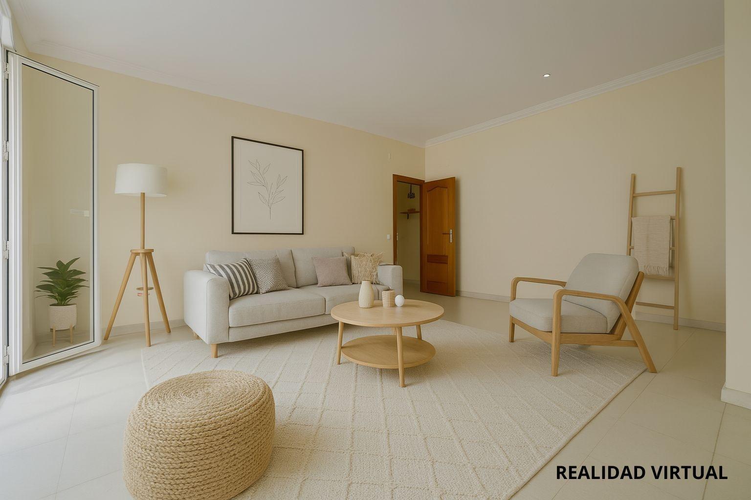 Tu nuevo hogar en Gelves: luz, amplitud y calidez en cada rincón