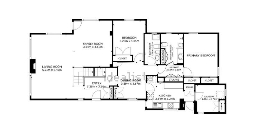 EXCLUSIVA VIVIENDA EN VILLARES ALTOS - TOMARES