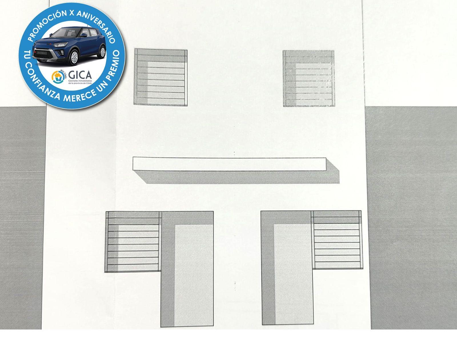 TERRENO URBANO CON PROYECTO EN ZONA DEL CALVARIO