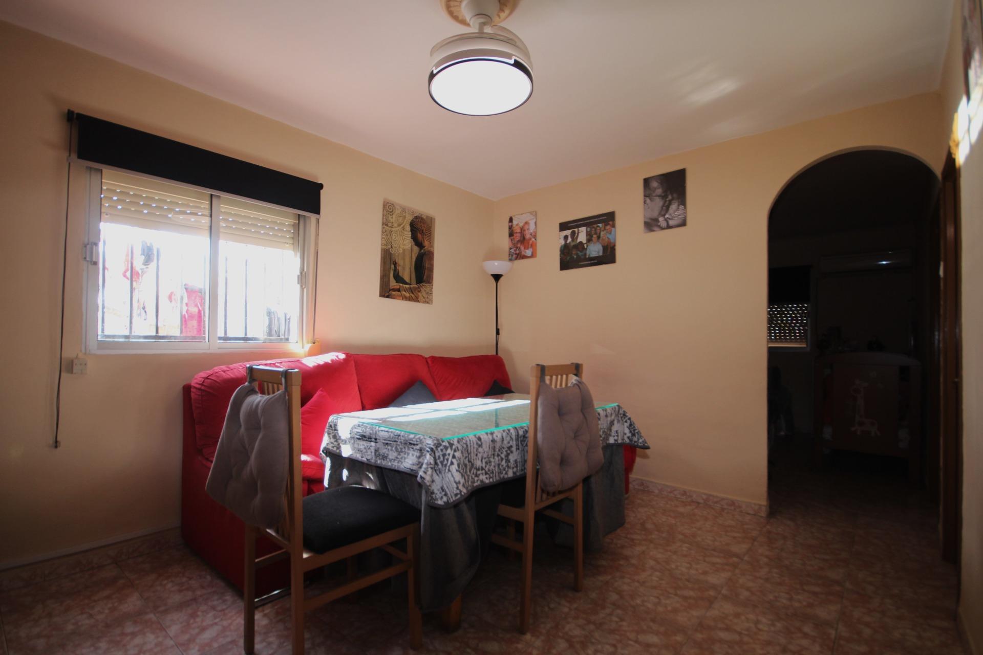 Piso Reformado en Los Pajaritos