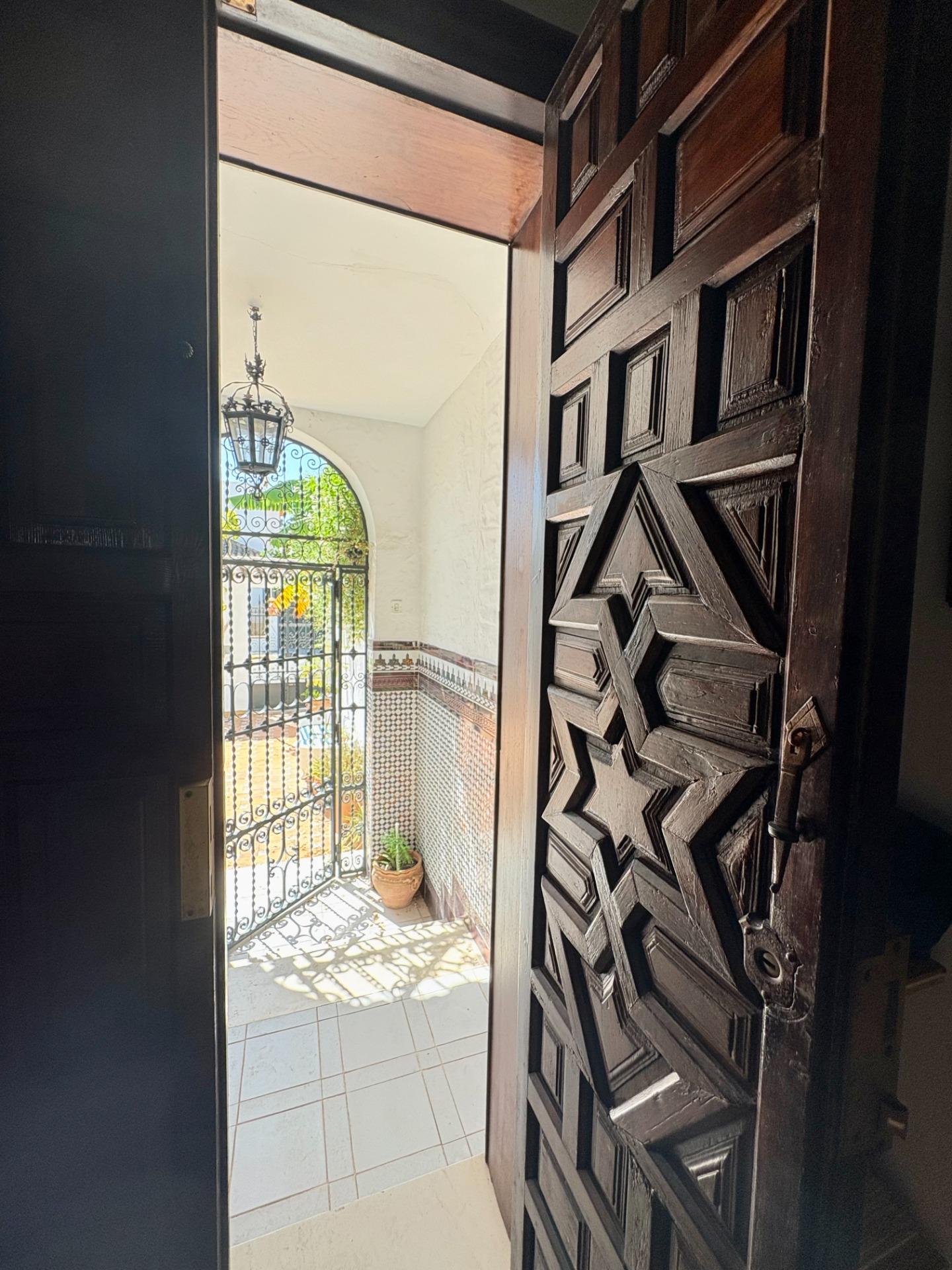 Chalet Familiar para disfrutar todo el año en La Jara – Sanlúcar de Barrameda (Cádiz) 🏡