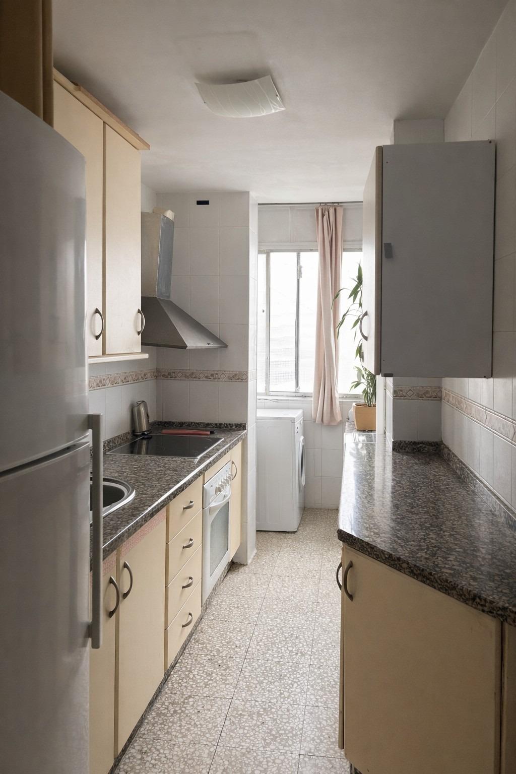 Piso en el barrio de Nervión (Sevilla) 3º planta sin ascensor