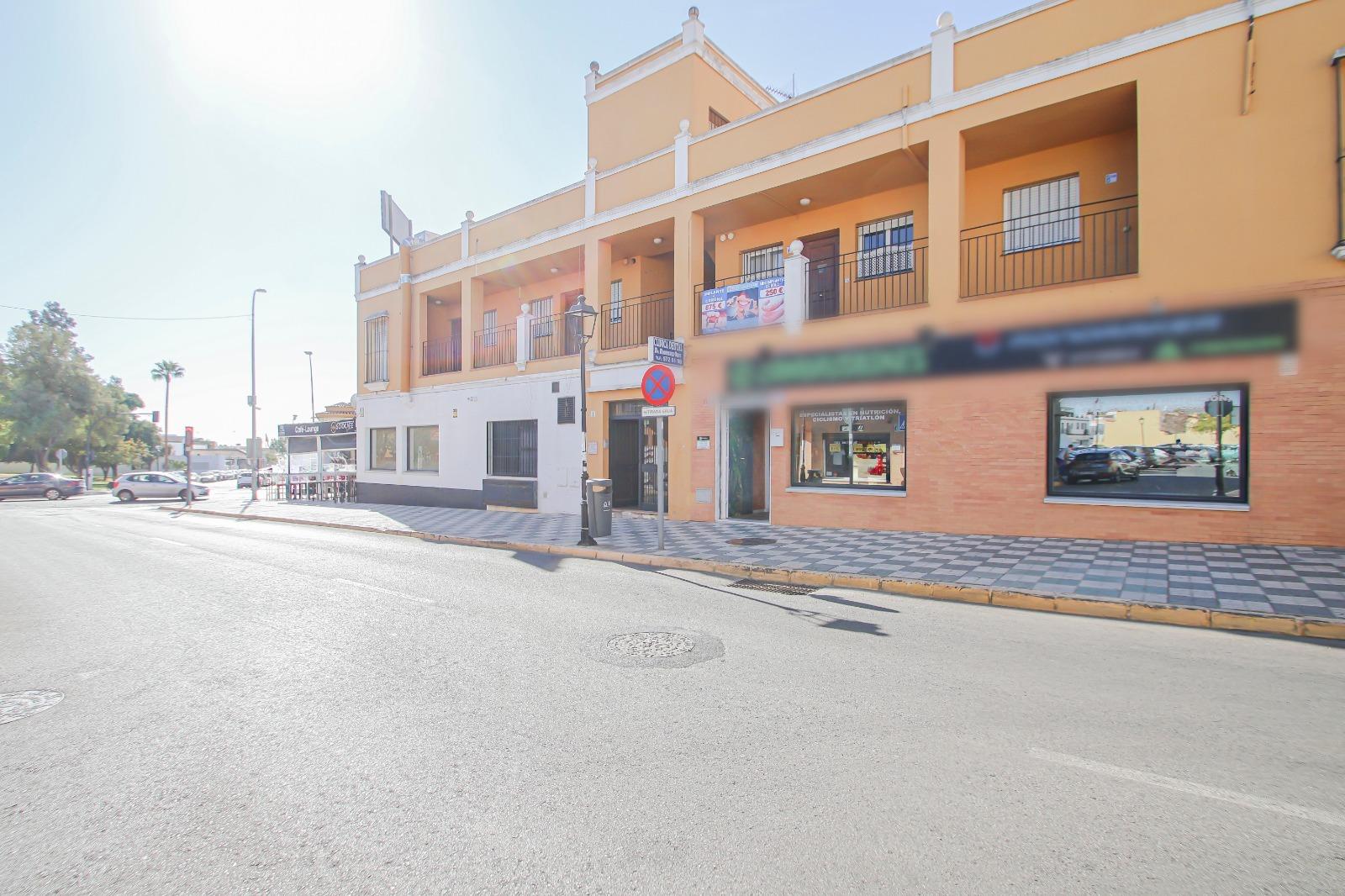 LOCAL COMERCIAL BORMUJOS