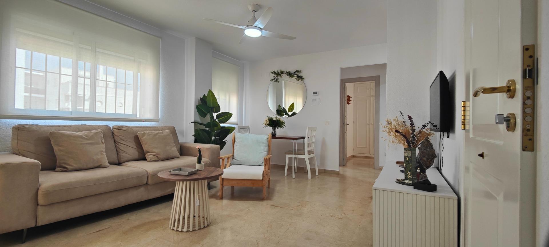 ATICO CON LICENCIA TURÍSTICA EN EL PORTIL (HUELVA)