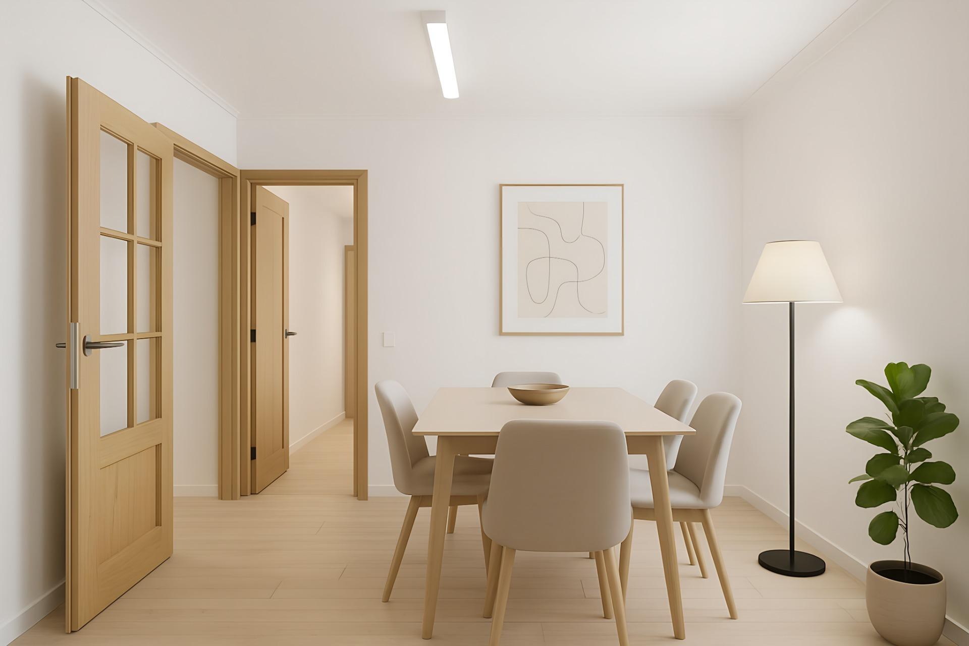 Amplia y Luminosa vivienda unifamiliar