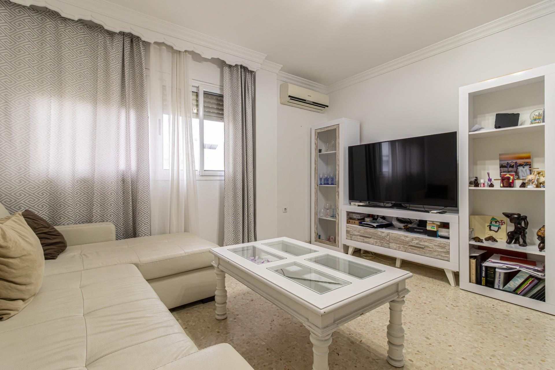 PISO EN JEDULA LISTO PARA ENTRAR A VIVIR