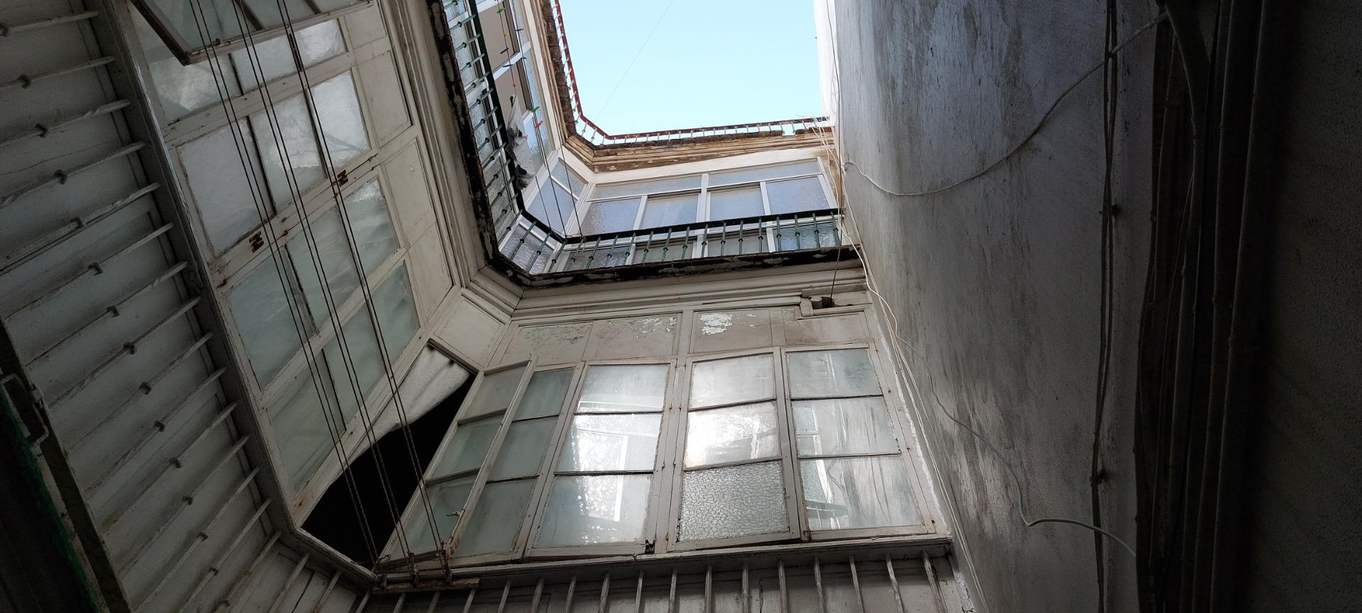 EDIFICIO EN SAN JOSE EN EL CENTRO HISTÓRICO DE CÁDIZ