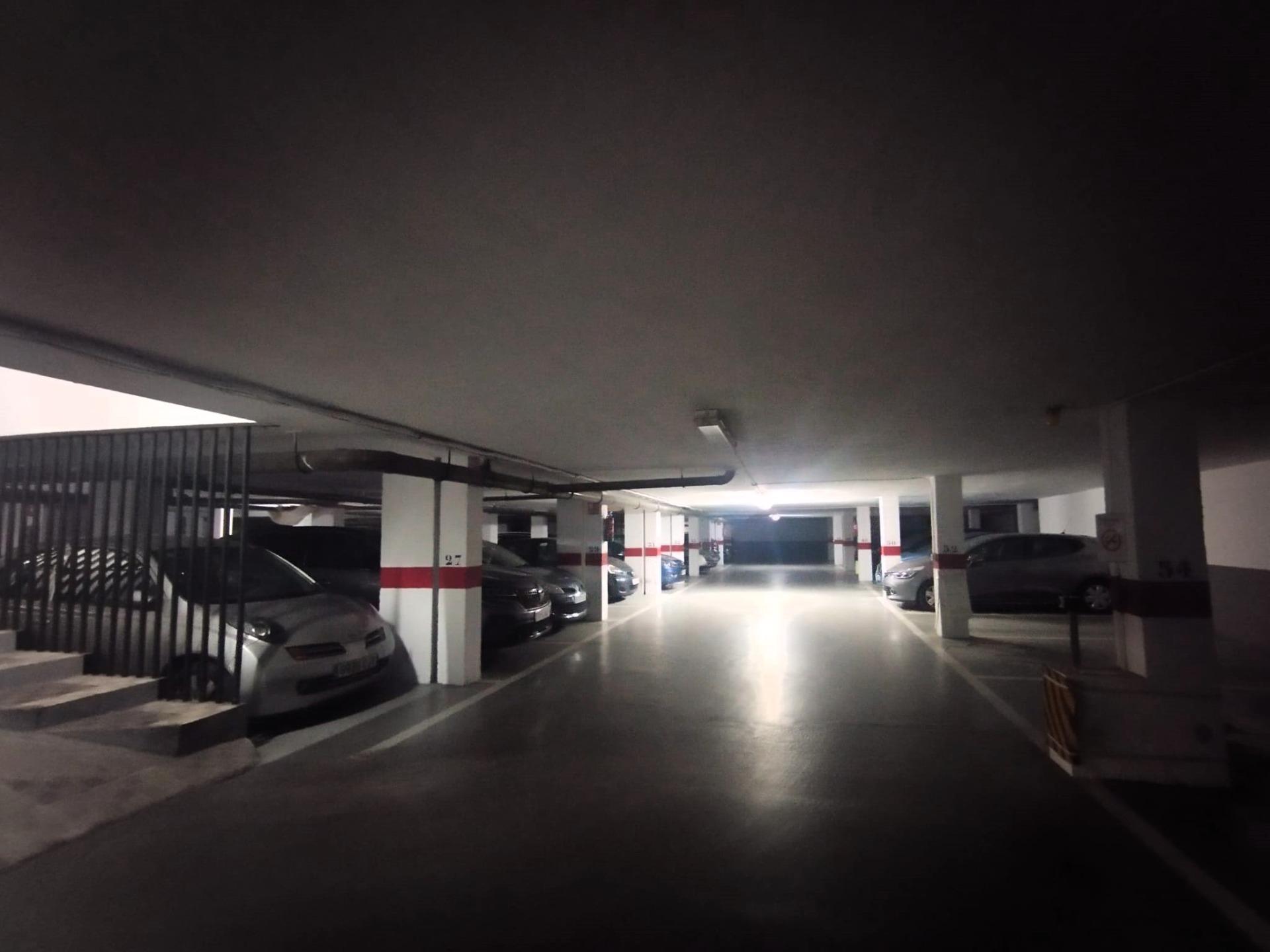 PLAZA DE GARAJE ZONA SAN FELIPE EN CÁDIZ