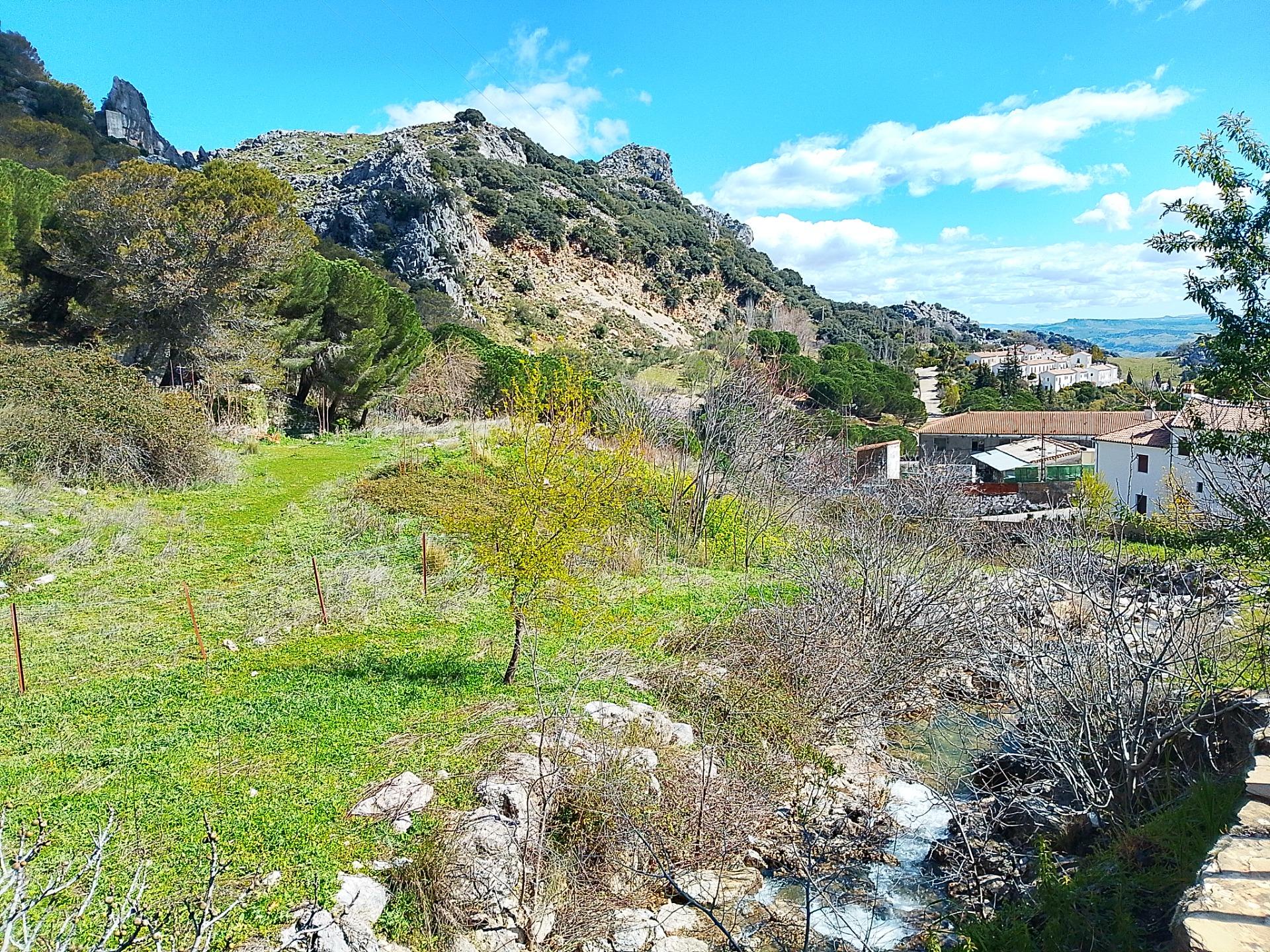 Finca ideal para construir tu casa.