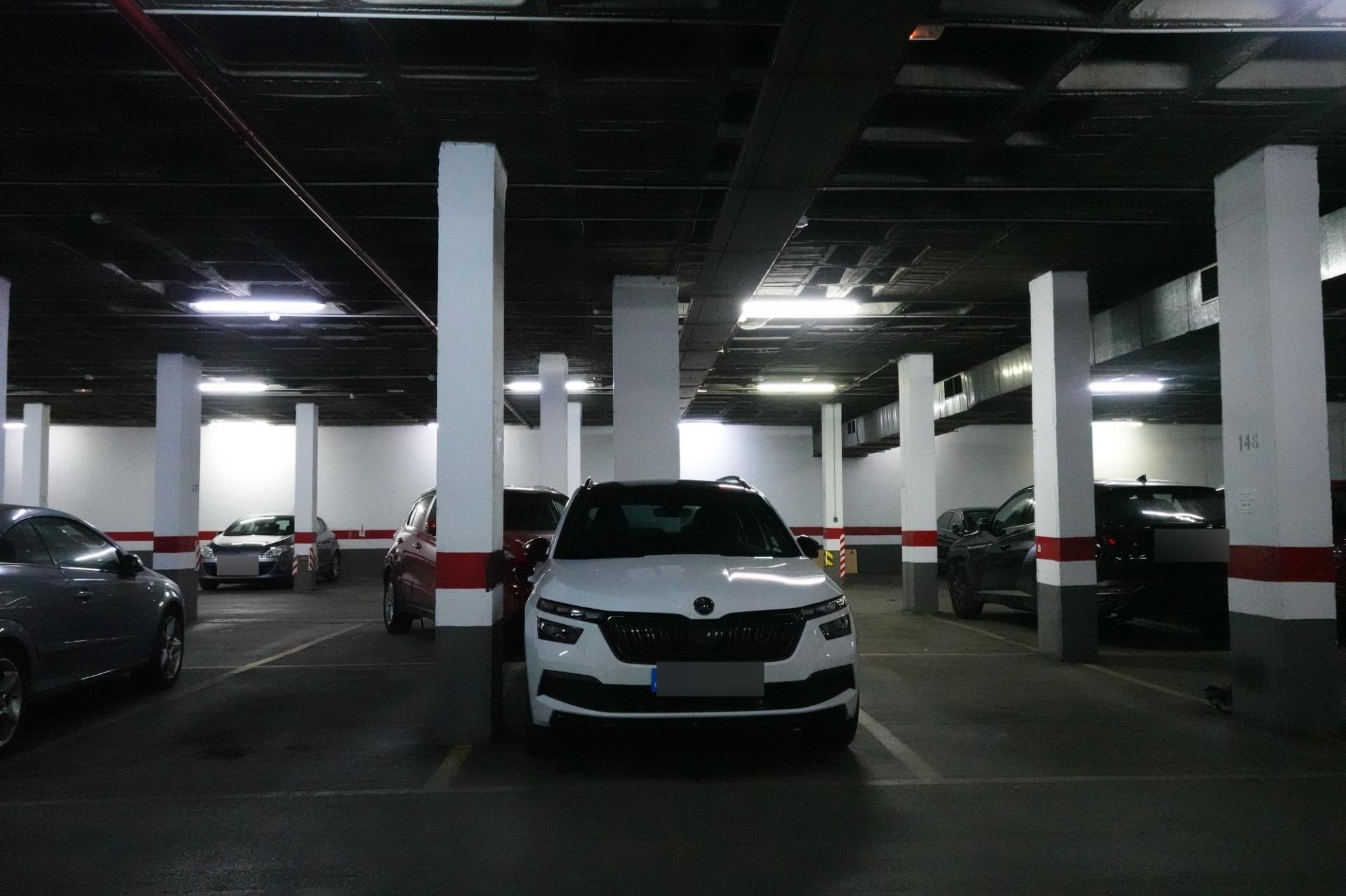 ¿Tienes problemas con el aparcamiento en San Fernando?