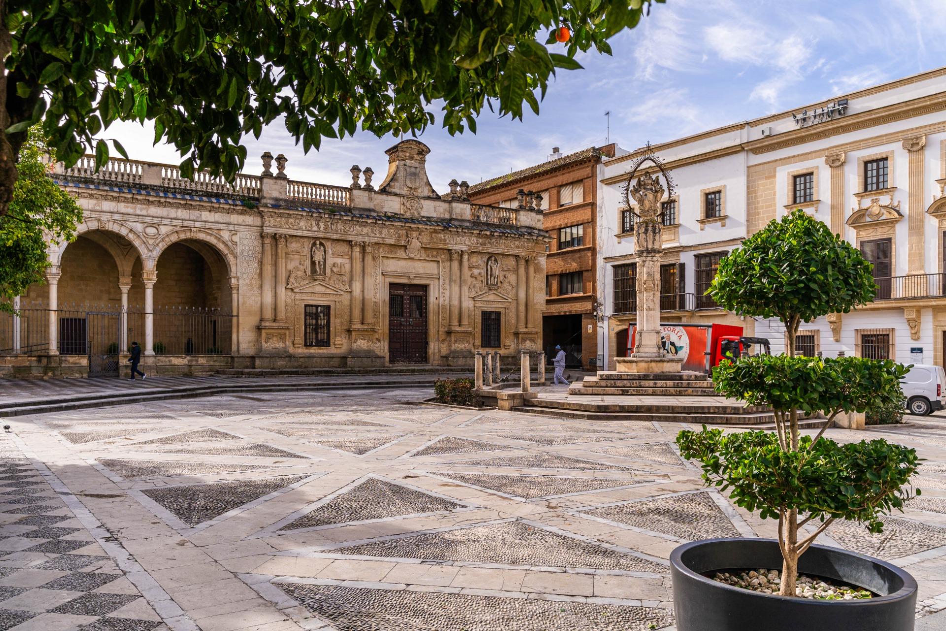PISO EN EL CENTRO DE JEREZ: UBICACIÓN PERFECTA Y VISTAS QUE ENAMORAN