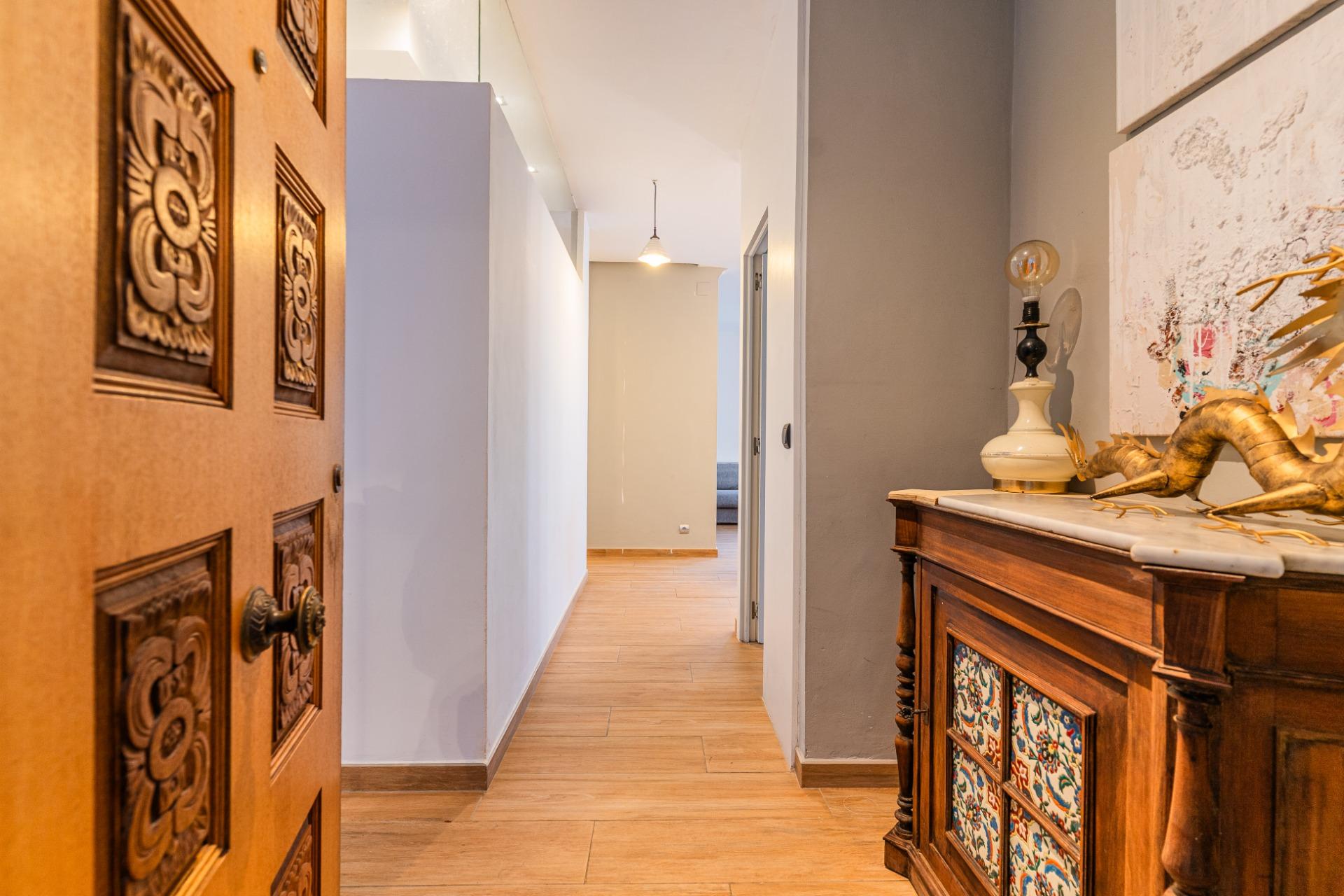 PISO EN BARRIADA EL PELIRON