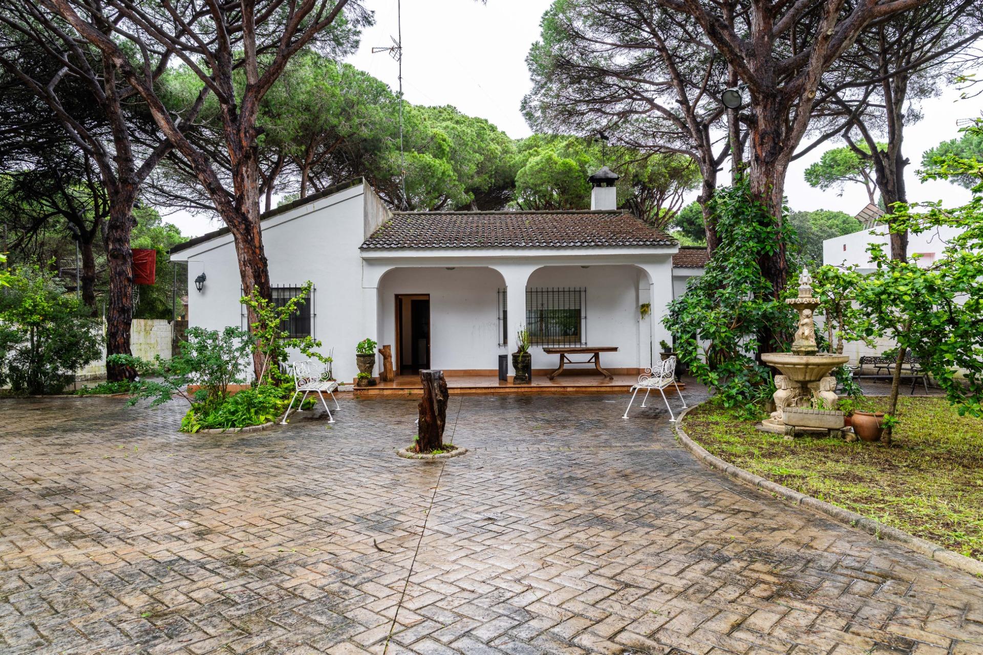 Chalet en La Barrosa