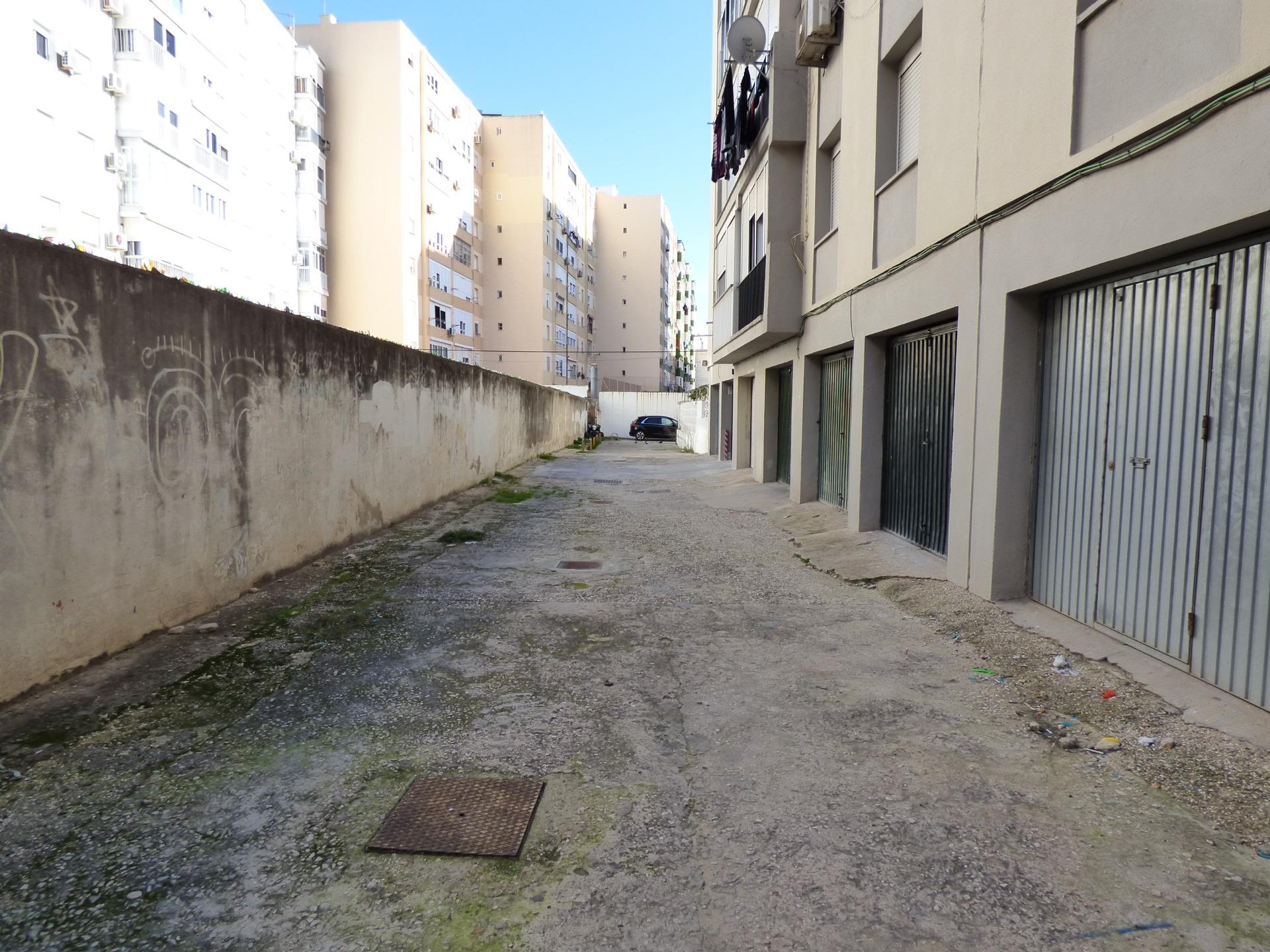 Local/ Almacenamiento en San Severiano