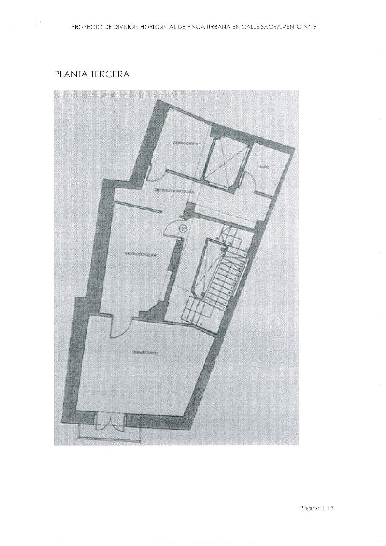 Apartamento reformado con uso de gran terraza privativa