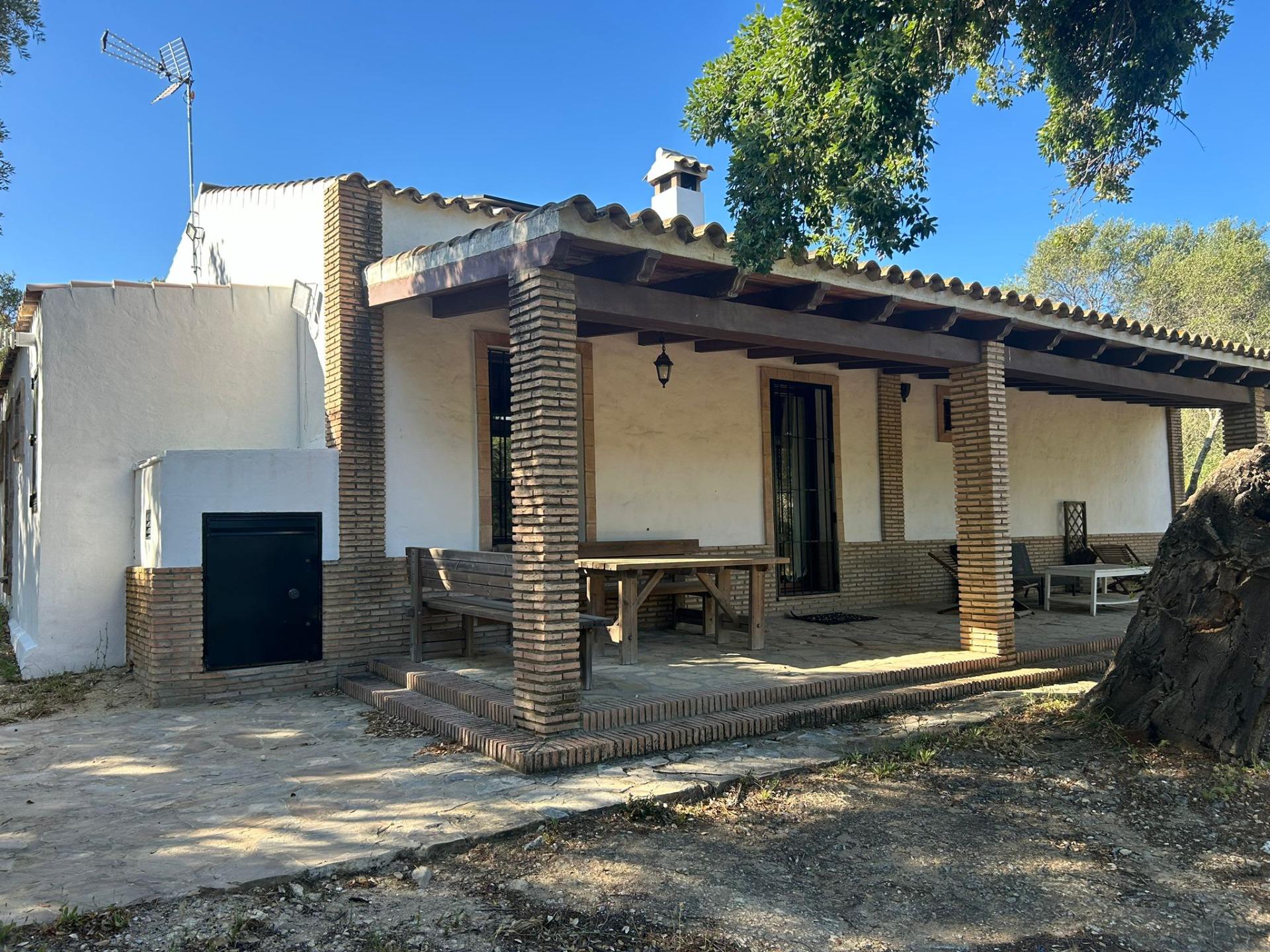 Espectacular finca de 76.329 m2 en Loma Maina, Alcalá de los Gazules