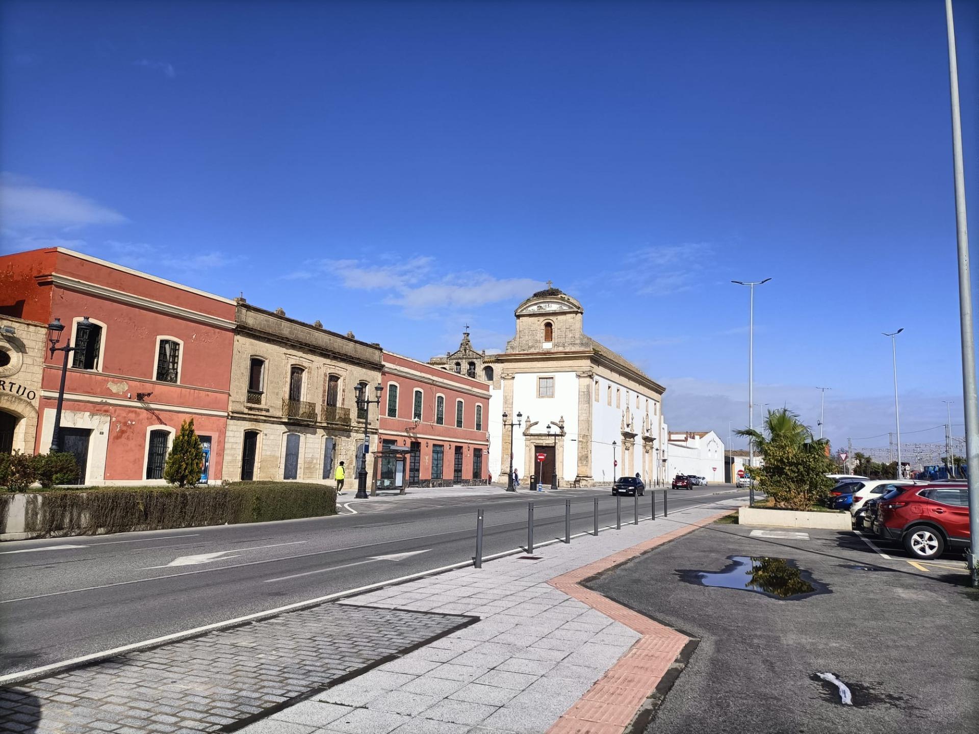 Casa en primera planta en el Centro del Puerto de Santa María