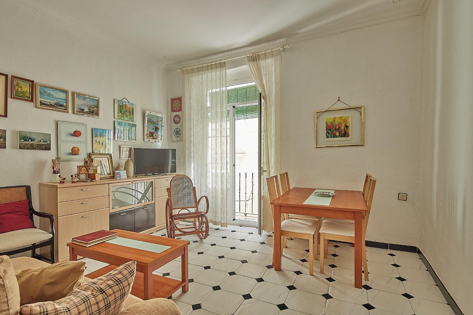 TRES DORMITORIOS EN EL CENTRO DE CÁDIZ