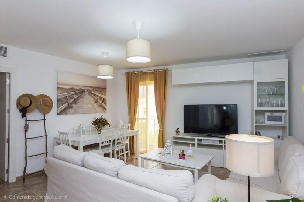 Piso listo para entrar a vivir – luminoso, amplio y con excelente capacidad de almacenamiento