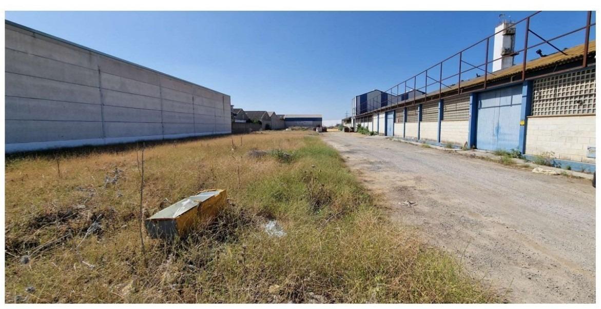 Magnífico suelo urbano en Polígono Hacienda Dolores, en Alcalá de Guadaira!!!