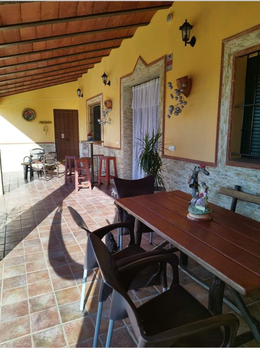 Preciosa casa con parcela y piscina en la Puebla de los Infantes!!! TIENE ESCRITURAS