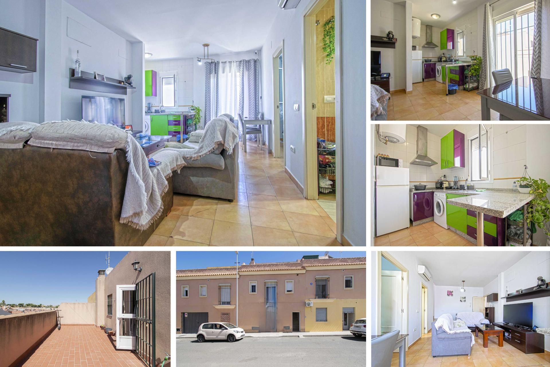 Precioso piso tipo dúplex en El Viso del Alcor!!!