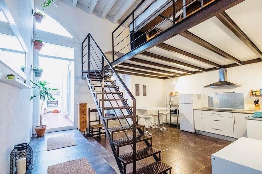 VIVIENDA CON LICENCIA DE ALQUILER TURÍSTICO EN SAN LORENZO