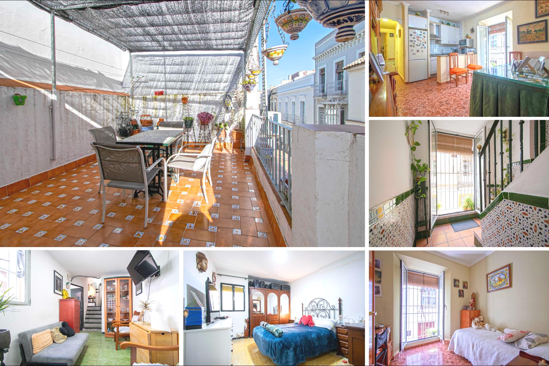 OPORTUNIDAD PARA INVERSORES – EDIFICIO EN PLENO CASCO HISTÓRICO DE SEVILLA